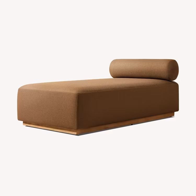 Tg Luxury Modern Design Teak Outdoor Morden Patio Moderne Sofa Resort Hotel Furniture Garden Sofa Sets