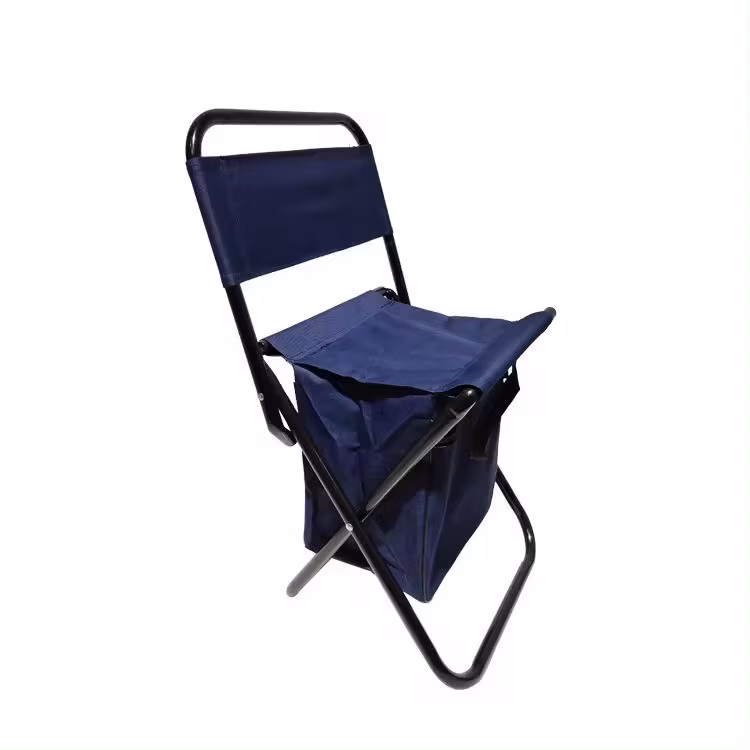 Wholesale Outdoor Portable Collapsible Comfortable Bag Chair Folding Camping Fishing Chair