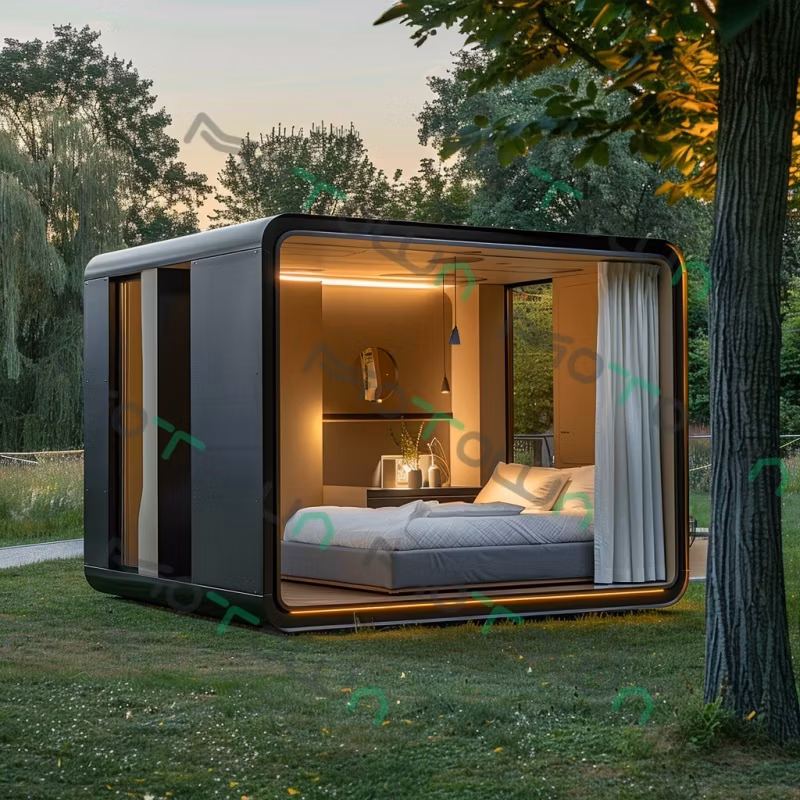 Prefabricadas Modular Soundproof Pod Music Practice Room