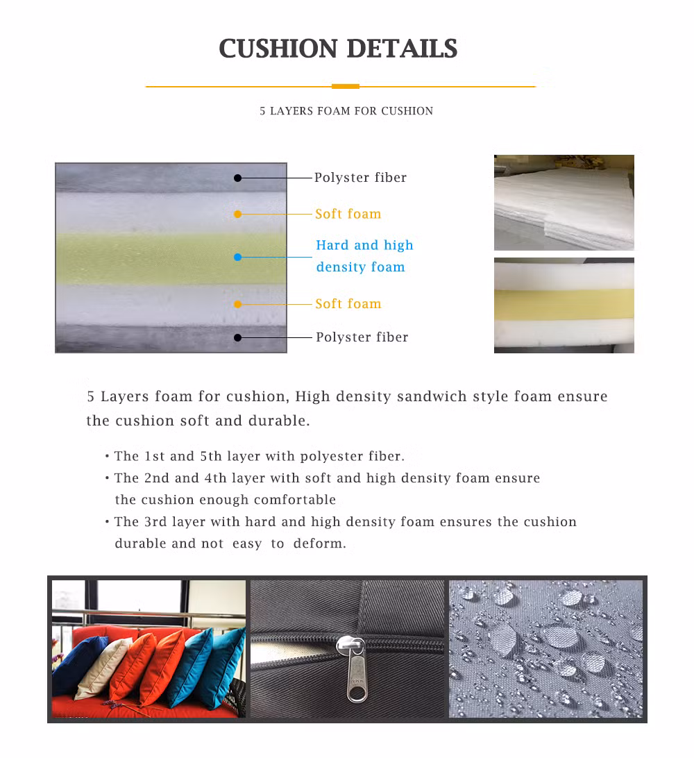 Customized Hot Sale Outdoor Leisure Wholesale Patio Beach Side Garden Sale Resort Hotel Swimming Pool Aluminum Rocking Sun Lounges