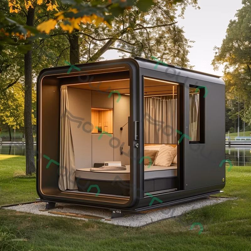 Prefabricadas Modular Soundproof Pod Music Practice Room