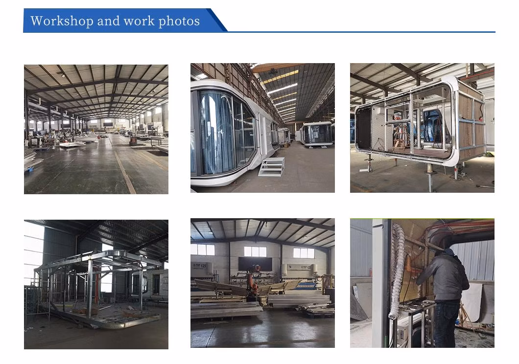 Professional Prefabricated Silent Privacy Movable Sleeping Pods Telephone Small Soundproof Room