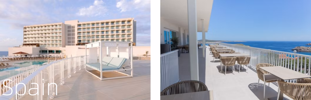 Aluminum Dining Table Outdoor Garden Patio Furniture Set with Teak Wood Armrest