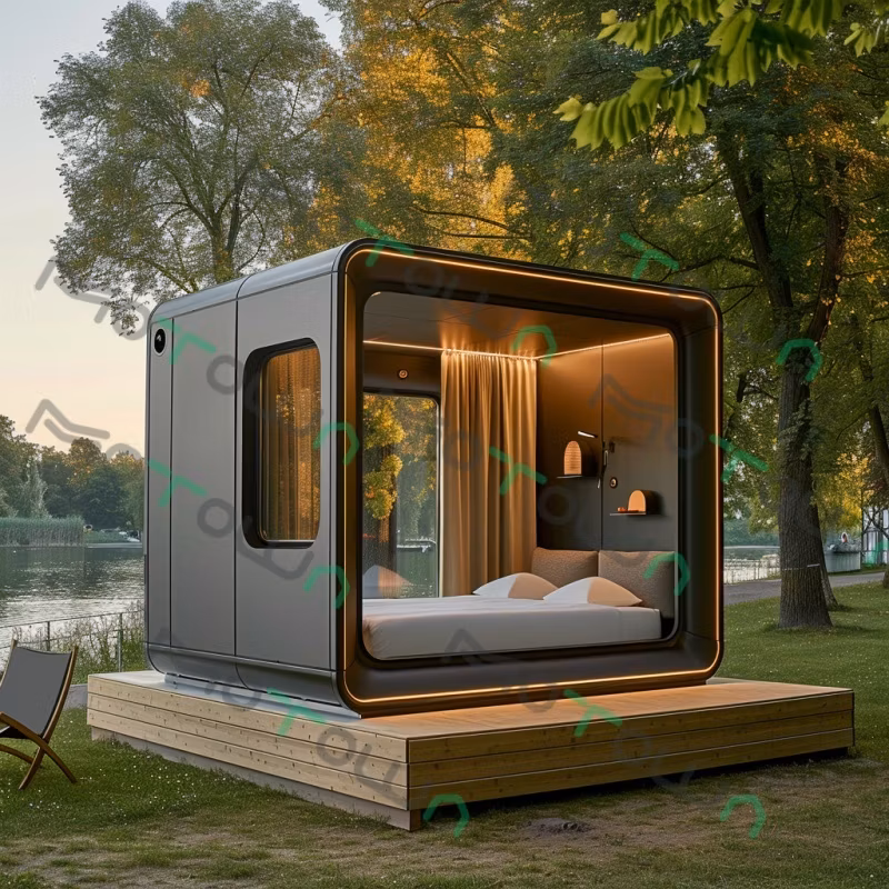 Prefabricadas Modular Soundproof Pod Music Practice Room