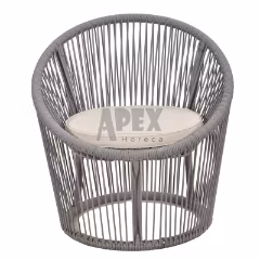 Terrace Furniture Hotel Furniture Garden Furniture Coffee Chair and Table