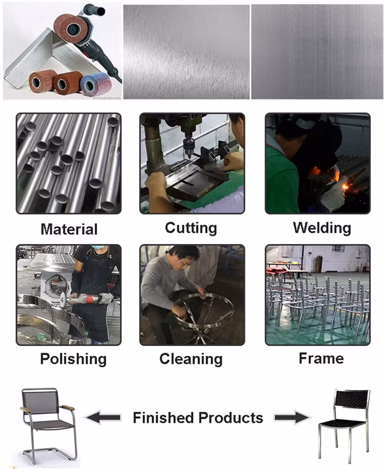 Stylish Table Outdoor Garden Furniture Dining Table for Patio