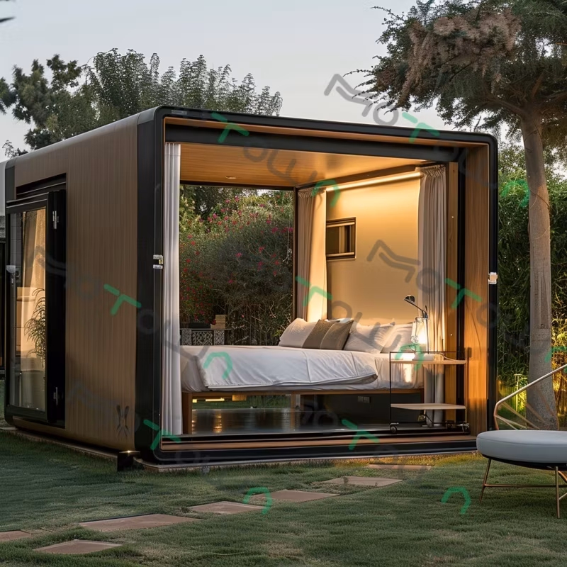 Prefabricadas Modular Soundproof Pod Music Practice Room