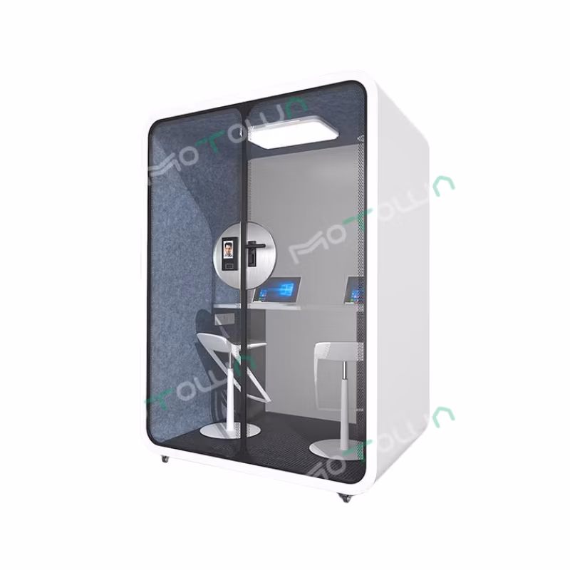 Prefabricadas Modular Soundproof Pod Music Practice Room