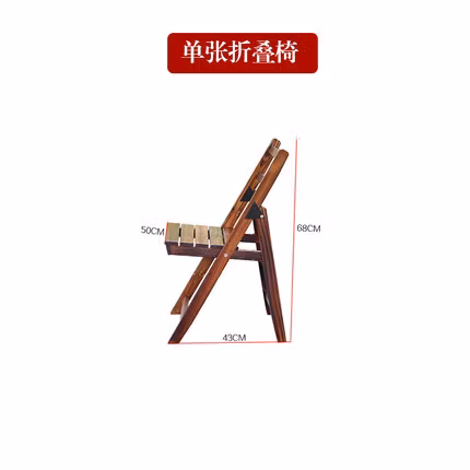 Portable Aluminum Furniture Patio Garden Table Foldable Metal Camping Table BBQ Picnic Outdoor Folding Table and Chairs Set