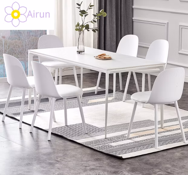 Bedroom Furniture Patio Party Ergonomic Chair Computer Dining Chairs Modern Luxury for Events
