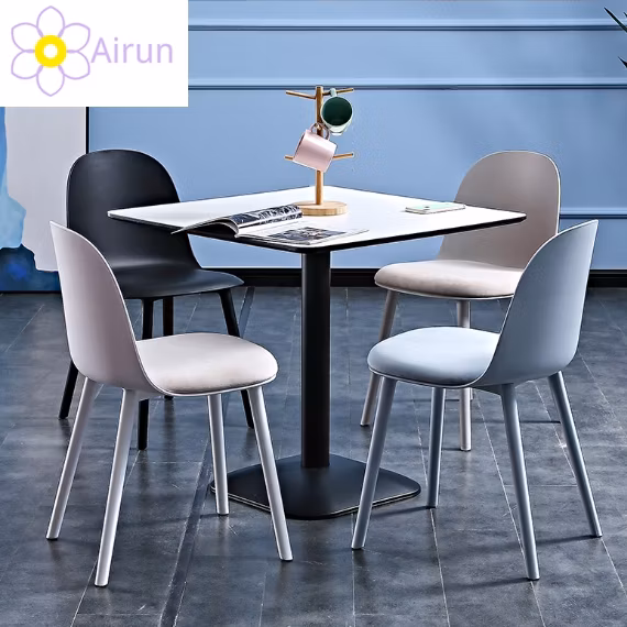 Bedroom Furniture Patio Party Ergonomic Chair Computer Dining Chairs Modern Luxury for Events