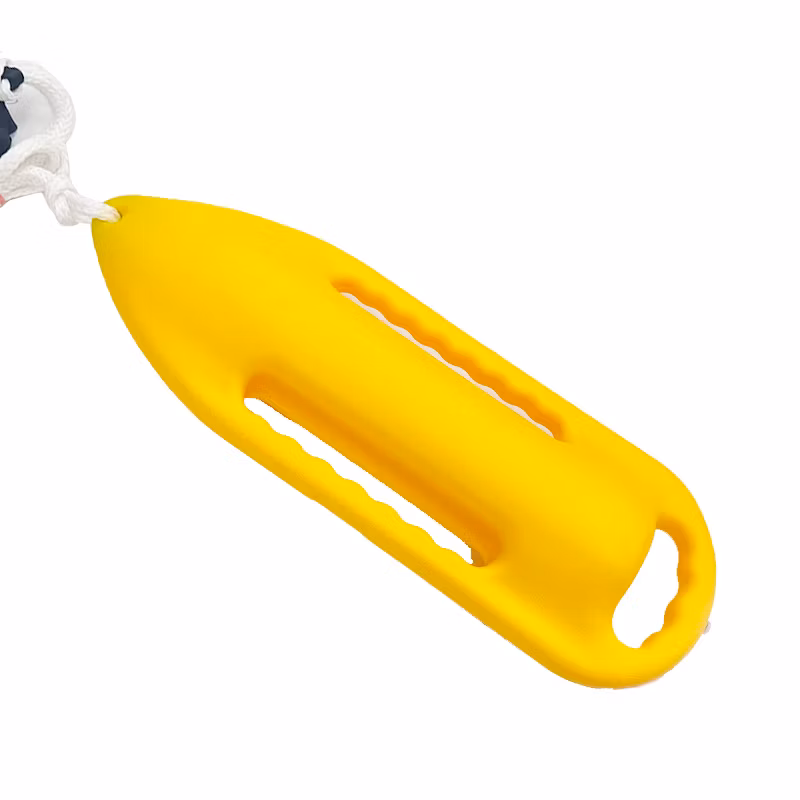 Outdoor Lifebuoy Buoy Lifebuoy Polyethylene Floating Signal Accessories