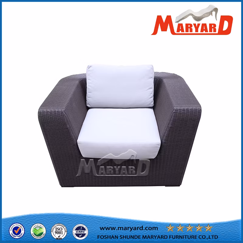 Outdoor Wicker Patio Rattan Chair Dining Furniture Garden Sofa Set Outdoor Sofa