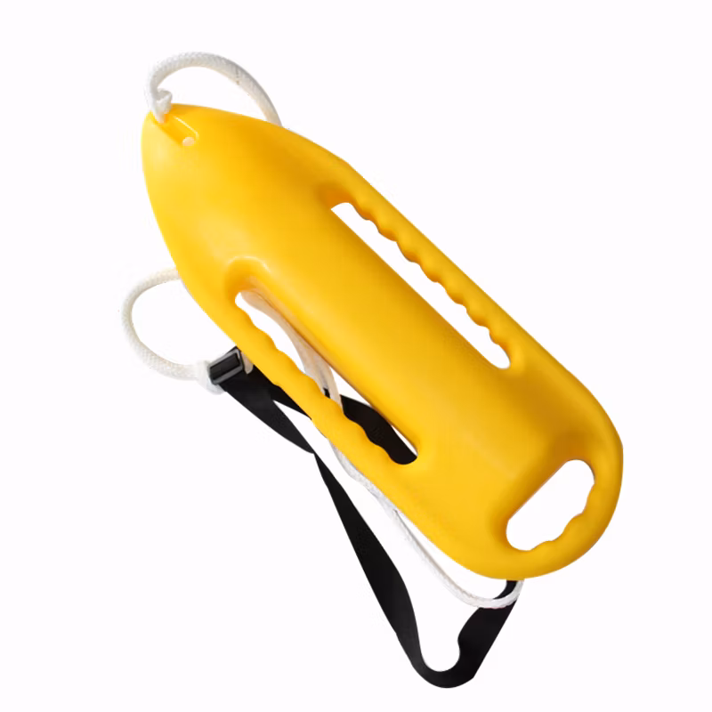 Outdoor Lifebuoy Buoy Lifebuoy Polyethylene Floating Signal Accessories