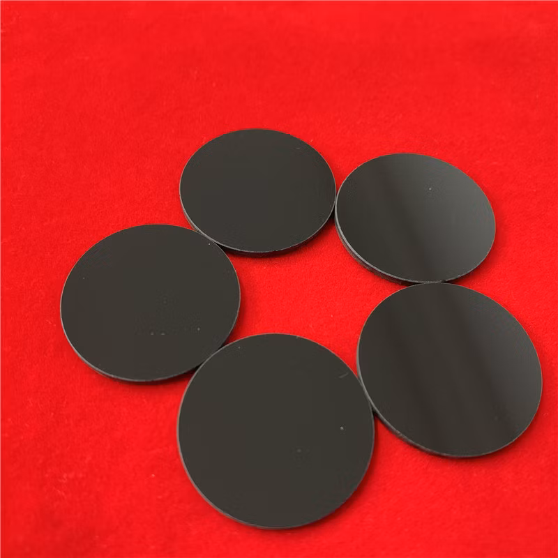 UVA UVB Pass Visible Light Block Bandpass Black Zwb1 Zwb2 Zwb3 Color Glass Filter Plate