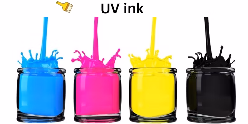 Lencolo 5024 Yellowing-Resistant UV Curing Photoinitiator UV Polymerization Reaction for White UV Coating Ink
