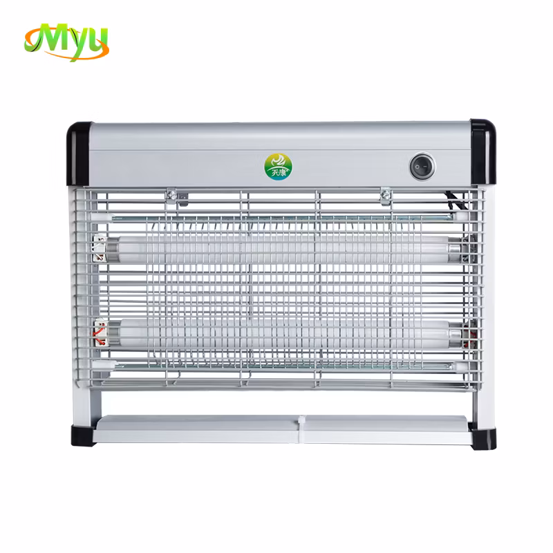 Electric Pest Control Zapper Lamp UV Indoor Mosquito Killer Insect Trap