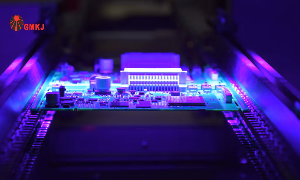 High Power 3535 UV LED 365nm 385nm 395nm LED Chip for Ink Curing