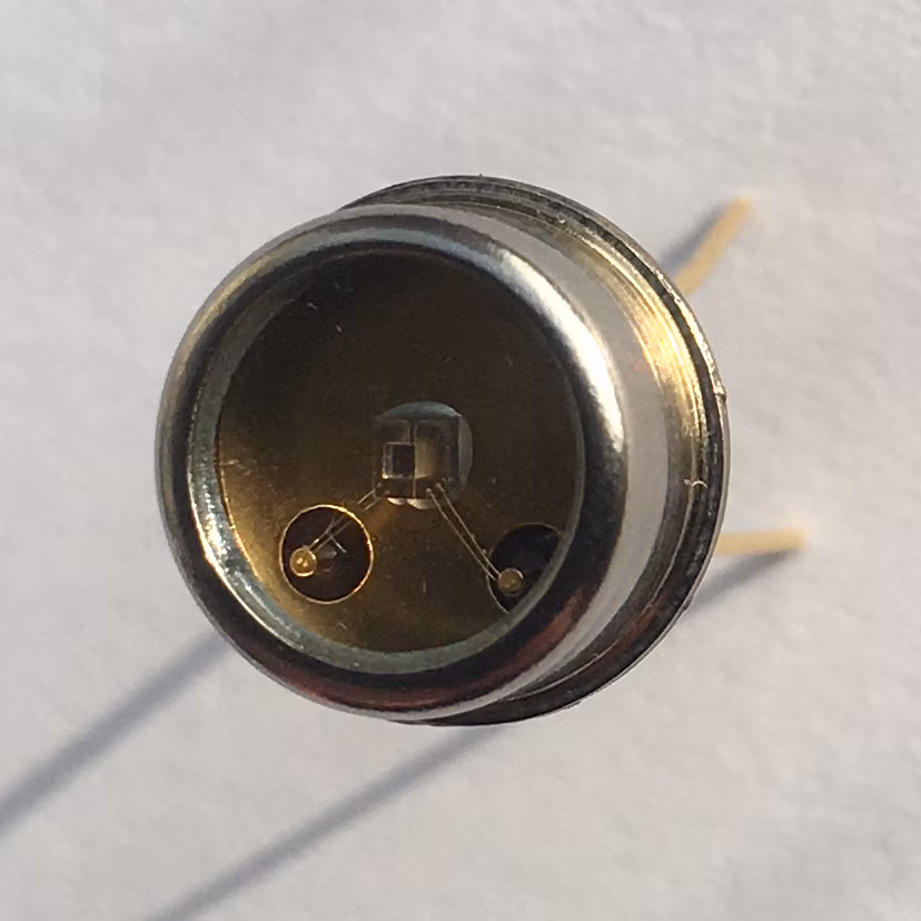 High Sensitivity High Speed Reception Laser Ranging Silicon Avalanche Photo Diode 400-900nm Apd Sensor