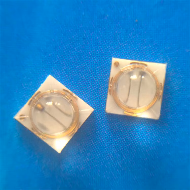 High Power Aluminium UVC LED SMD6363 275nm UV LED