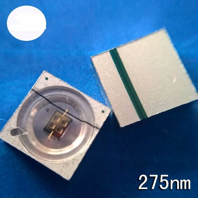 High Power Aluminium UVC LED SMD6363 275nm UV LED