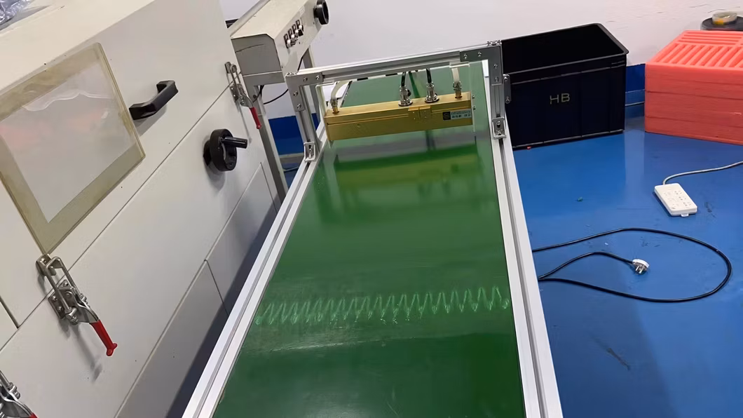 UV LED Point Light Source UV Curing Lamp with a Wavelength of 365nm UV Glue Curing Machine Dispensing Machine UV LED Lamp System