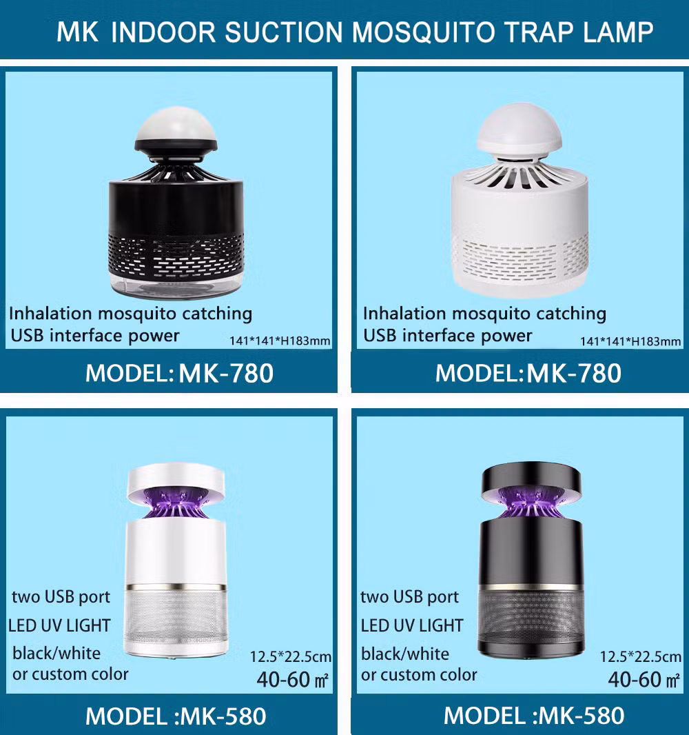 Mk-720 Insect Trap Mosquito Repellent Lamp Mosquito Killer Lamp Insect Killer Light