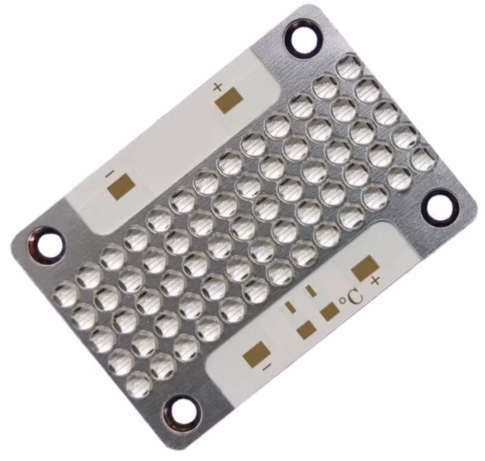 UV LED Curing Solution UV LED Module Manufacturer 365nm 385nm 395nm 405nm
