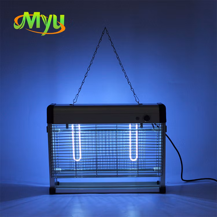 Mk Indoor/Outdoor Mosquito Killer Lamp Electric Insect Trap Mosquito Killing Lamp