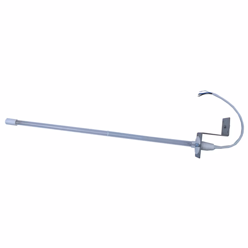UV-C Germicidal Lamp for HVAC Coils Disinfection