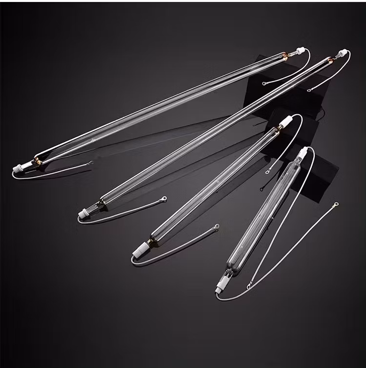 Factory Price High Power Quartz Germicidal Disinfection Lamp 365nm UV Curing Light for Printing