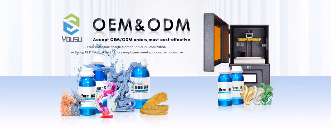 3D Sensitive Resin Printer UV Curing Printer High Precision Large Printing Size 218*123*250mm Jewellery Casting 3D LCD Printers Hospital Dental Resin Printers
