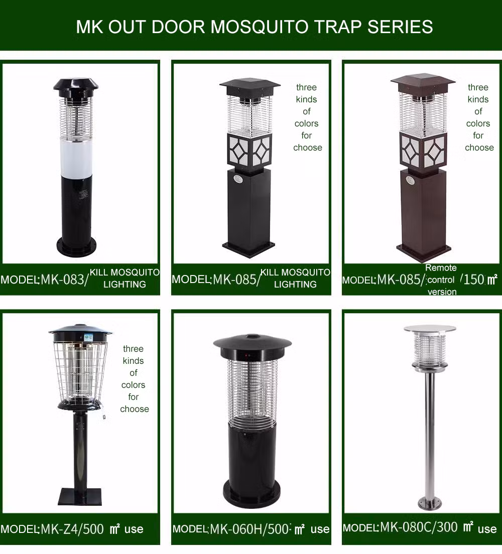 Mk-720 Insect Trap Mosquito Repellent Lamp Mosquito Killer Lamp Insect Killer Light