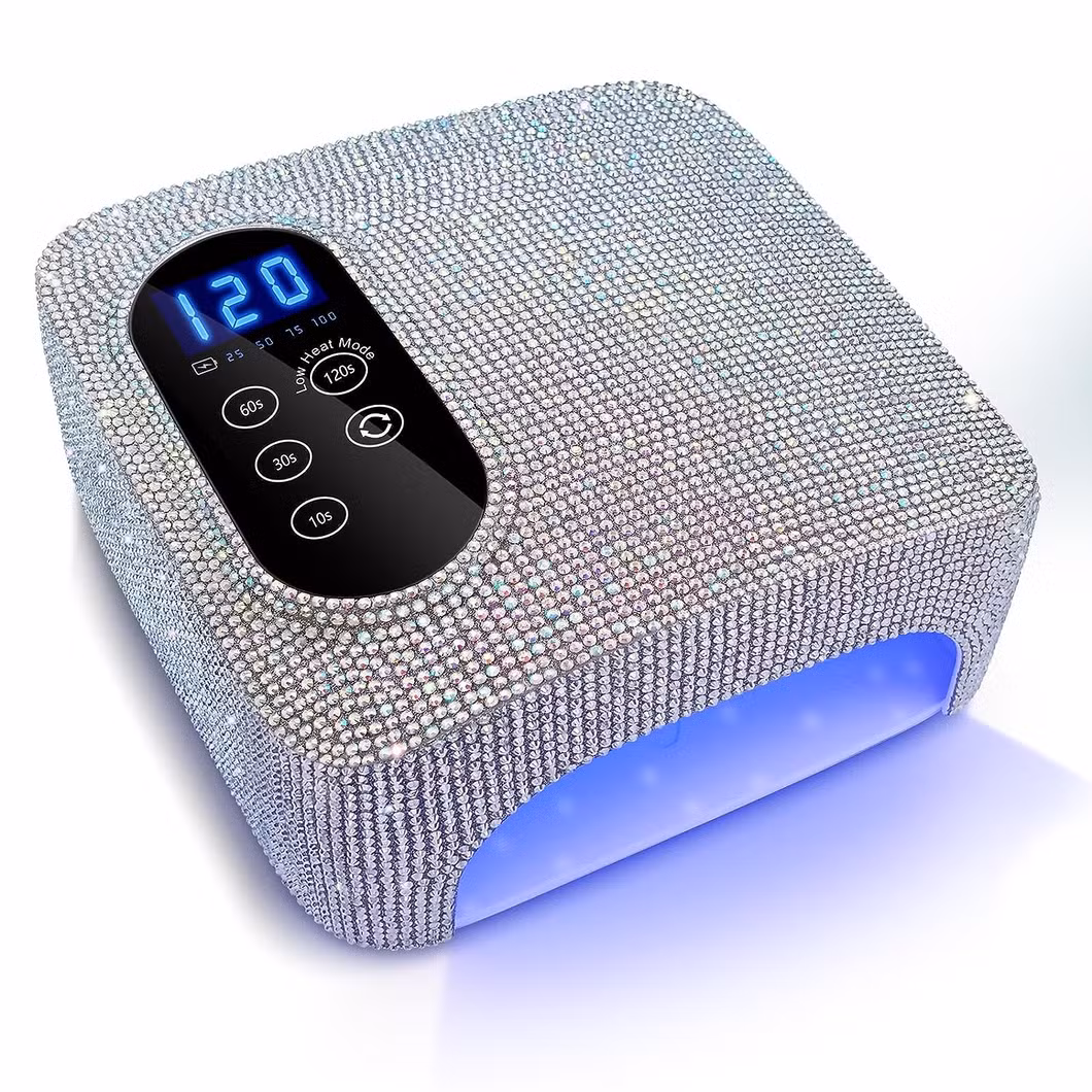 Hot Sales UV LED Light Nail Dryer Rechargeable UV LED Nail Lamp