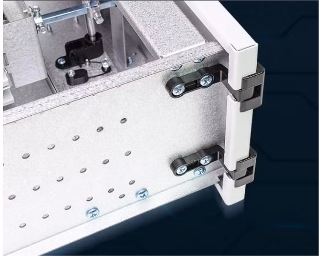 Electric Equipments and Accessories Factory Low-Voltage Complete Set of Switchgear China Low Voltage Drawout Type Switchgear Used in Oil and Gas Industry