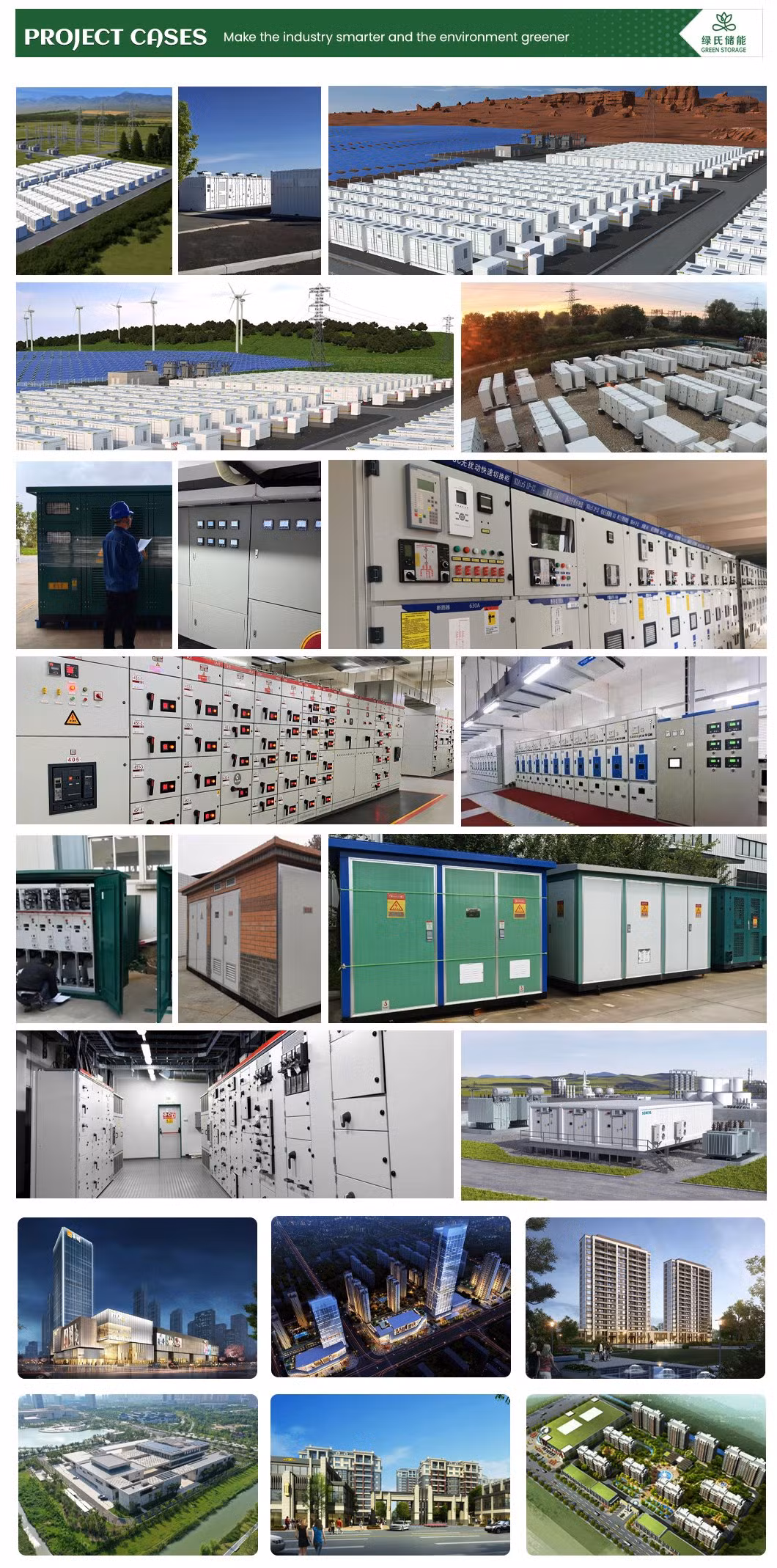 Electric Equipments and Accessories Factory Low-Voltage Complete Set of Switchgear China Low Voltage Drawout Type Switchgear Used in Oil and Gas Industry