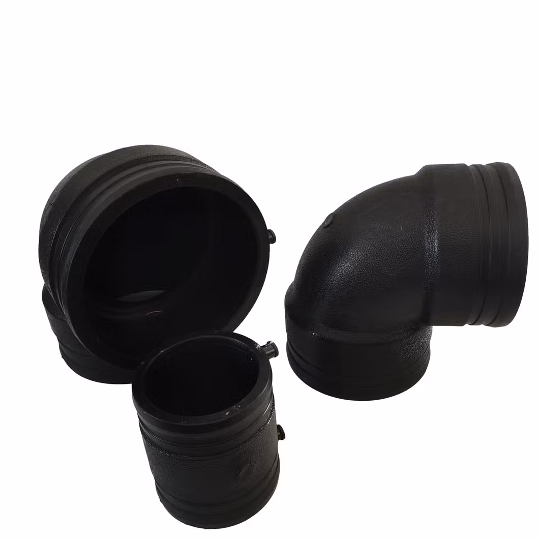 Quality-Assured HDPE Pipe Fittings for Plumbing Systems