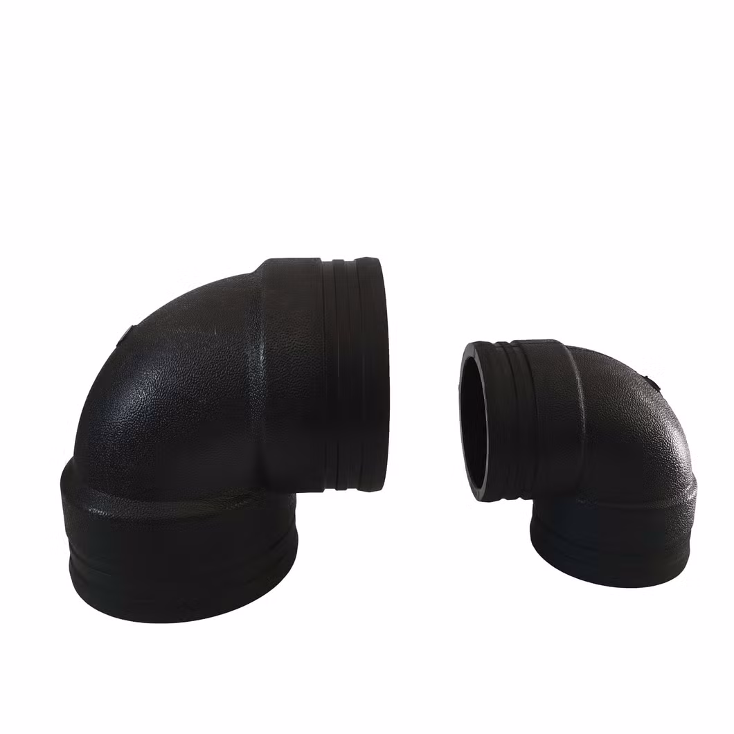 Quality-Assured HDPE Pipe Fittings for Plumbing Systems