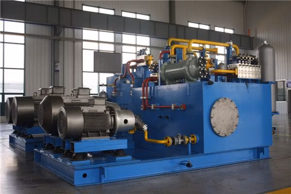 Hydraulic Components