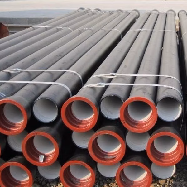 for Water Supply Drainage Underground Fast Shipping Good Sales 200mm Ductile Iron Cast Pipe Pipes