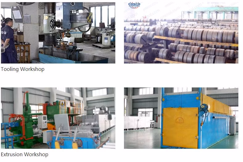 Cosco Customized Aluminum Extruded and Anodized Photo Frame