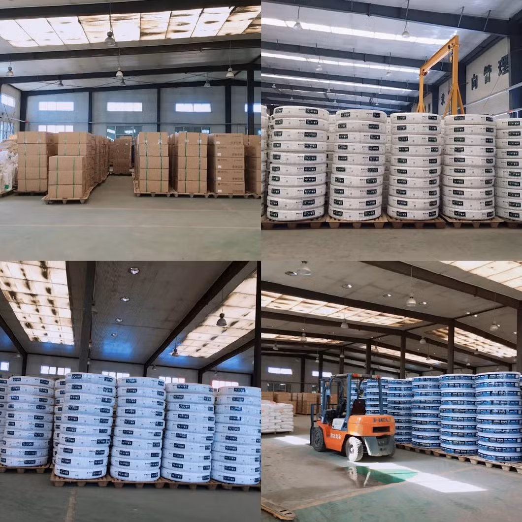 PE-Rt EVOH Oxygen Barrier Pert Pipe Underfloor Heating System Plastic Flooring Tube