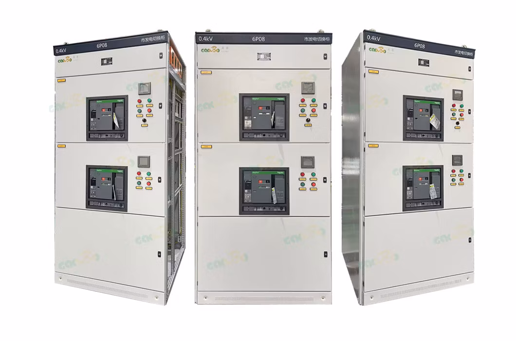 ATS Reliable Electrical Switchgear for High Tension Applications