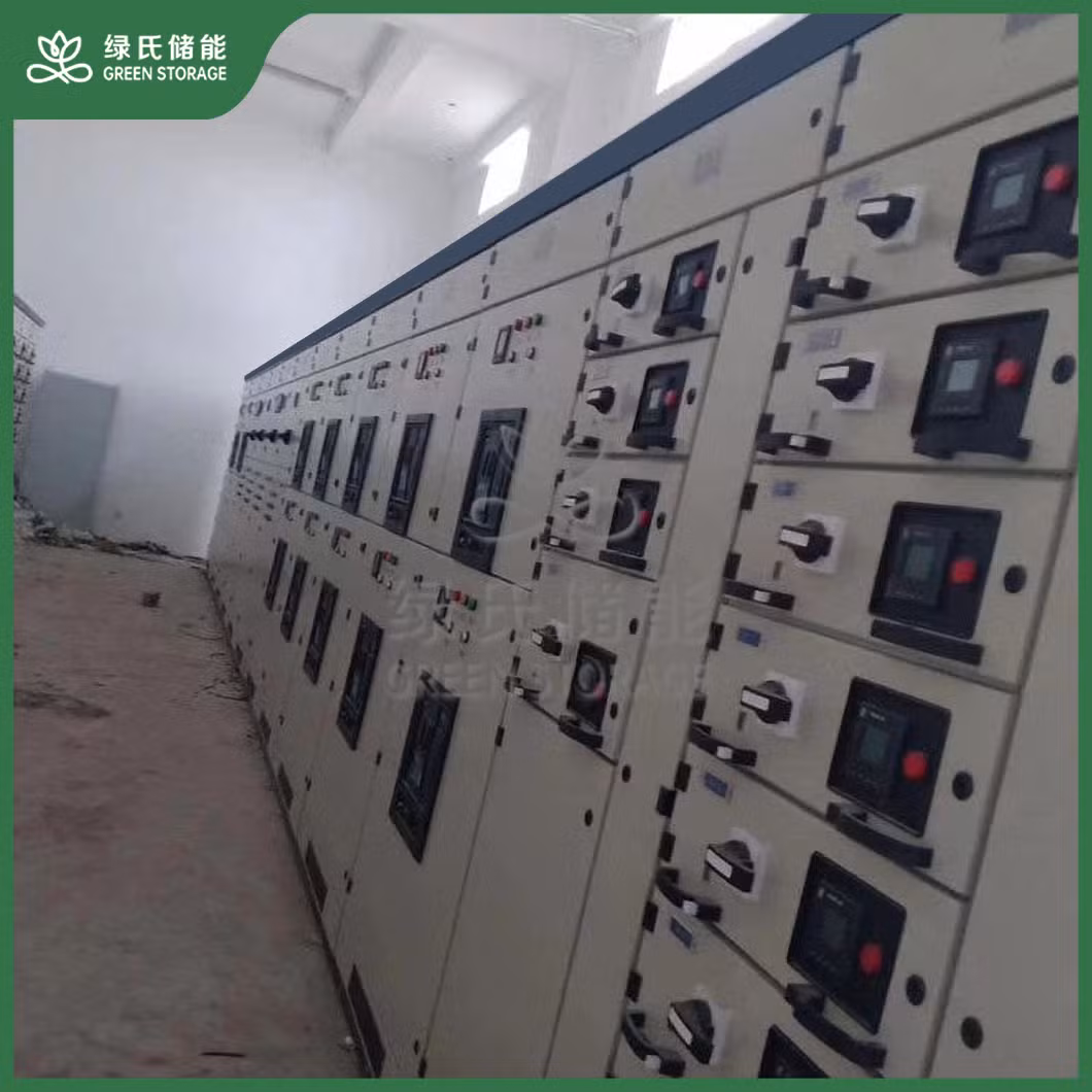 Electrical Equipment Factory Mns Low Voltage Complete Set of Withdrawable China Mns Series Low Voltage Withdrawable Type Switchgear for Dust-Free Operating Room
