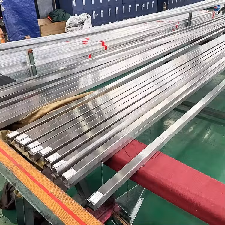 Wholesale Stainless Steel Pipe Polished 304 316 316L 430 Stainless Steel Gas Pipe Flexible Stainless Steel Pipe