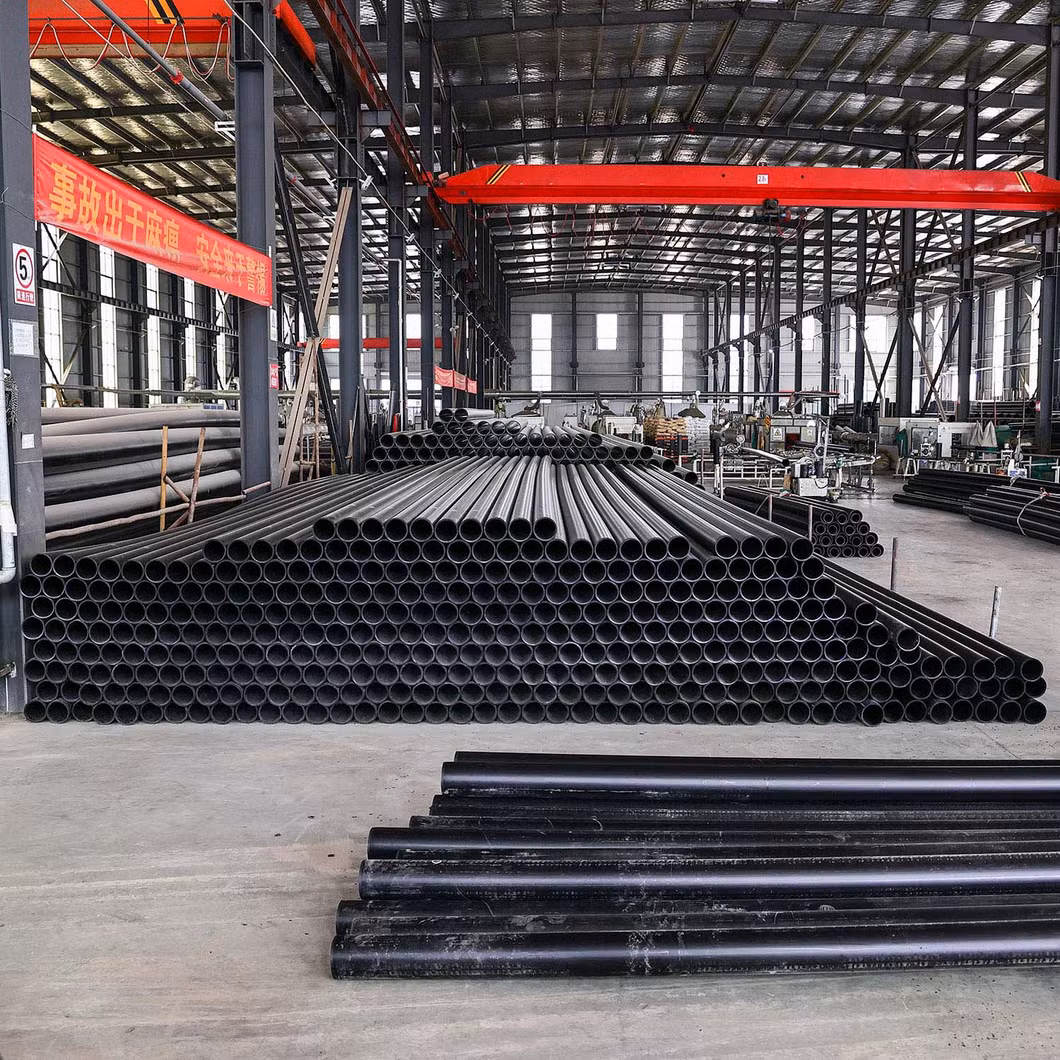 High-Quality Flexible PE Pipe Fittings for Efficient Drainage Solutions