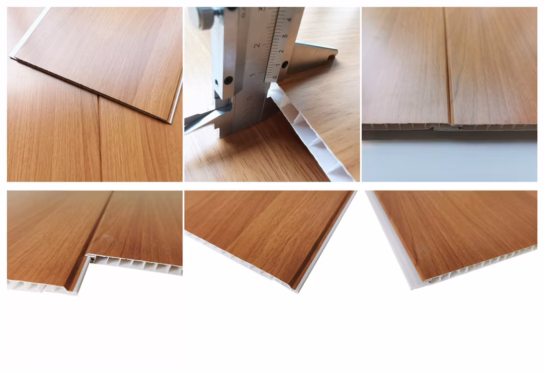 100% Colorful Designs Fire Proof PVC Panel Home Suspension Wall Panel Partition Buidling Material