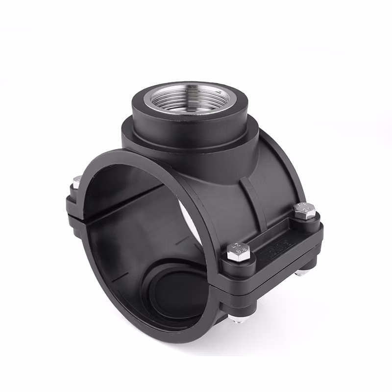 China Drip Irrigation System PP Compression Fitting for Plastic Pipes