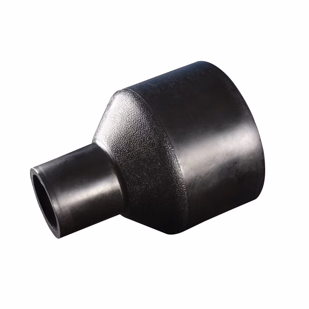 Pntek Compression All Size Drainage Pipe Fitting Exhaust PE Pipe for Water Supply