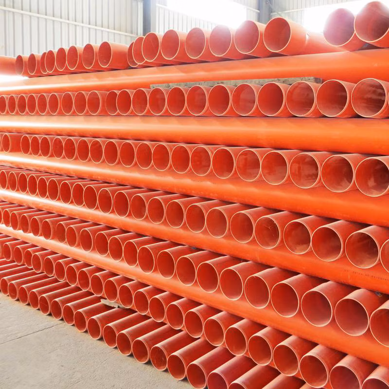 Premium PVC-C Industrial Power Pipe Solutions for Worldwide Buyers
